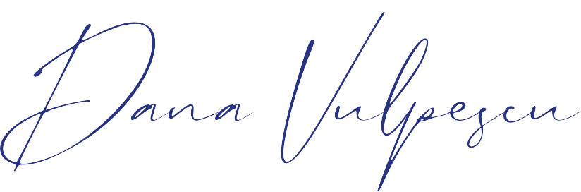 Dana Vulpescu Unterschrift